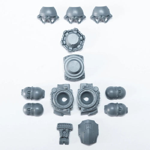 Horus Heresy Space Marines Saturnine Dreadnought Lower Torso Bits Bitz