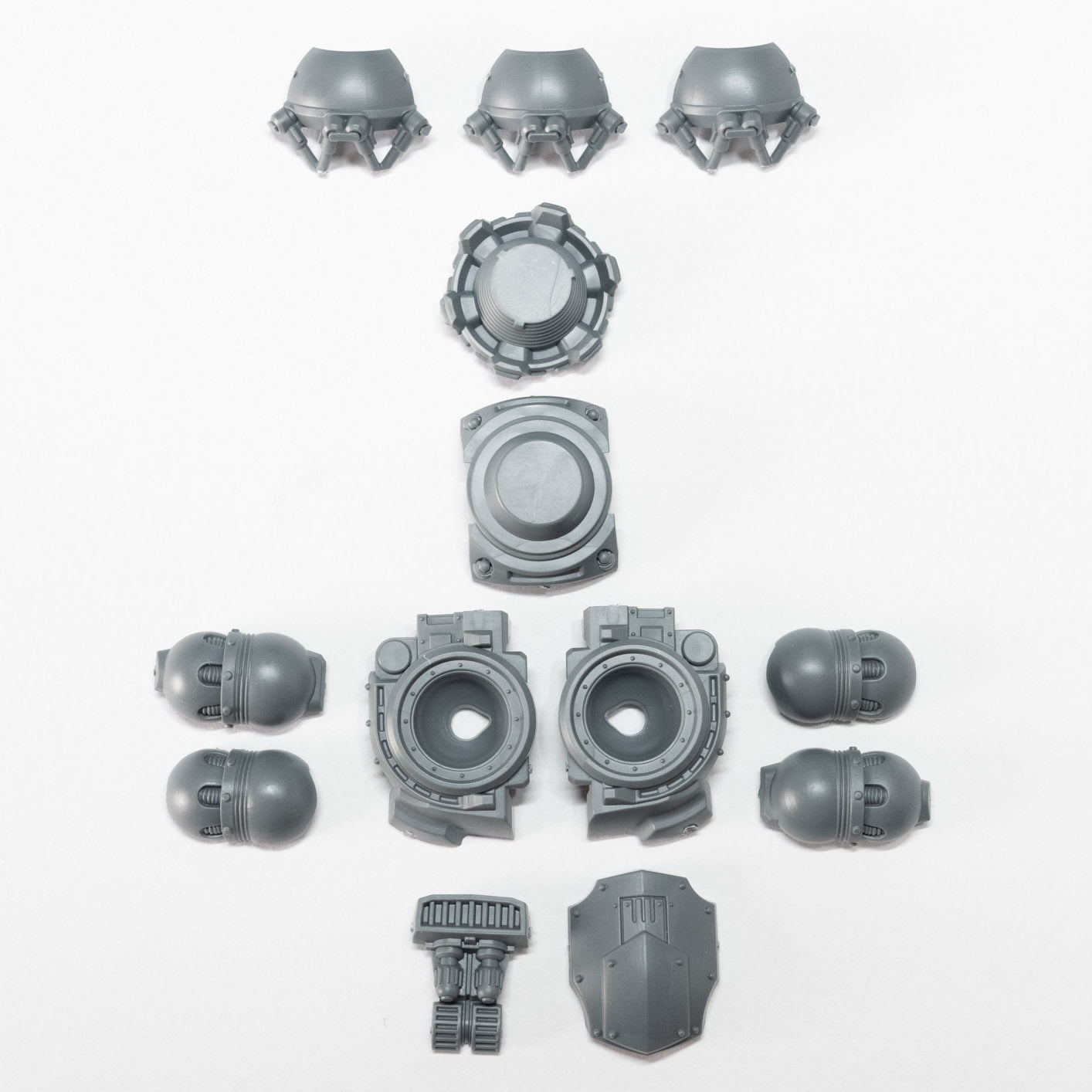 Horus Heresy Space Marines Saturnine Dreadnought Lower Torso - Warhammer - Kitbash Bit