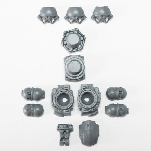 Horus Heresy Space Marines Saturnine Dreadnought Lower Torso - Warhammer - Kitbash Bit