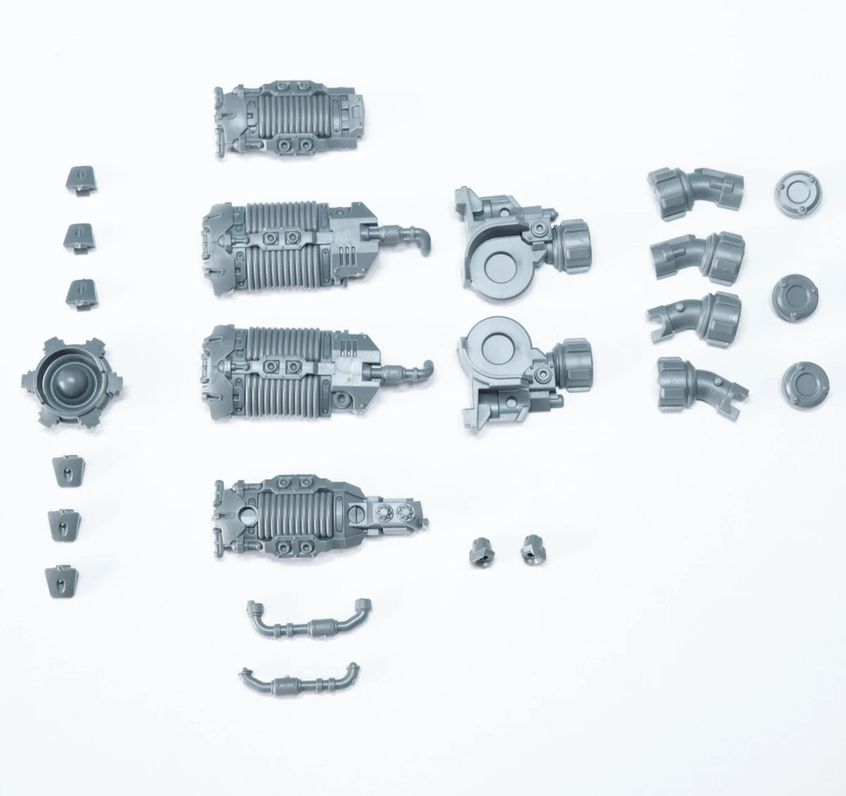 Horus Heresy Space Marines Saturnine Dreadnought Heavy Plasma Bombard Bits Bitz