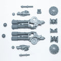 Horus Heresy Space Marines Saturnine Dreadnought Disintegrator Cannon Bits Bitz