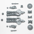 Horus Heresy Space Marines Saturnine Dreadnought Disintegrator Cannon - Warhammer - Conversion Part