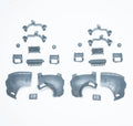 Horus Heresy Space Marines Saturnine Dreadnought Shoulder Pads Bits Bitz