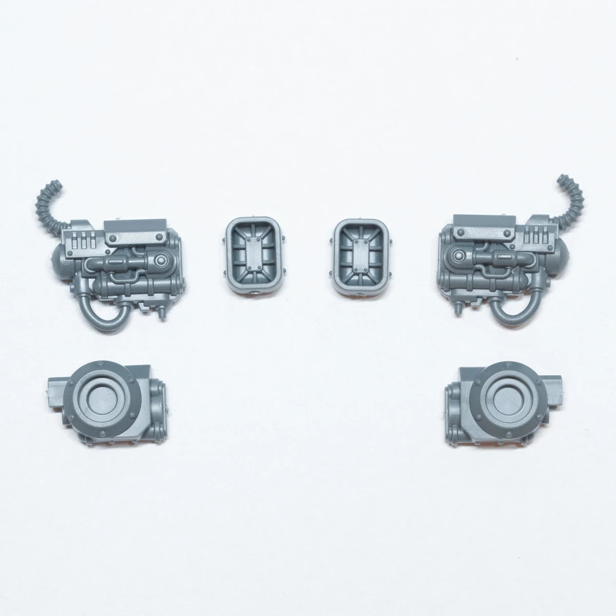 Horus Heresy Space Marines Saturnine Dreadnought Concussive Resonator x 2 Bits