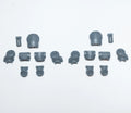 Horus Heresy Space Marines Saturnine Dreadnought Shoulder and Arm Joints Bits