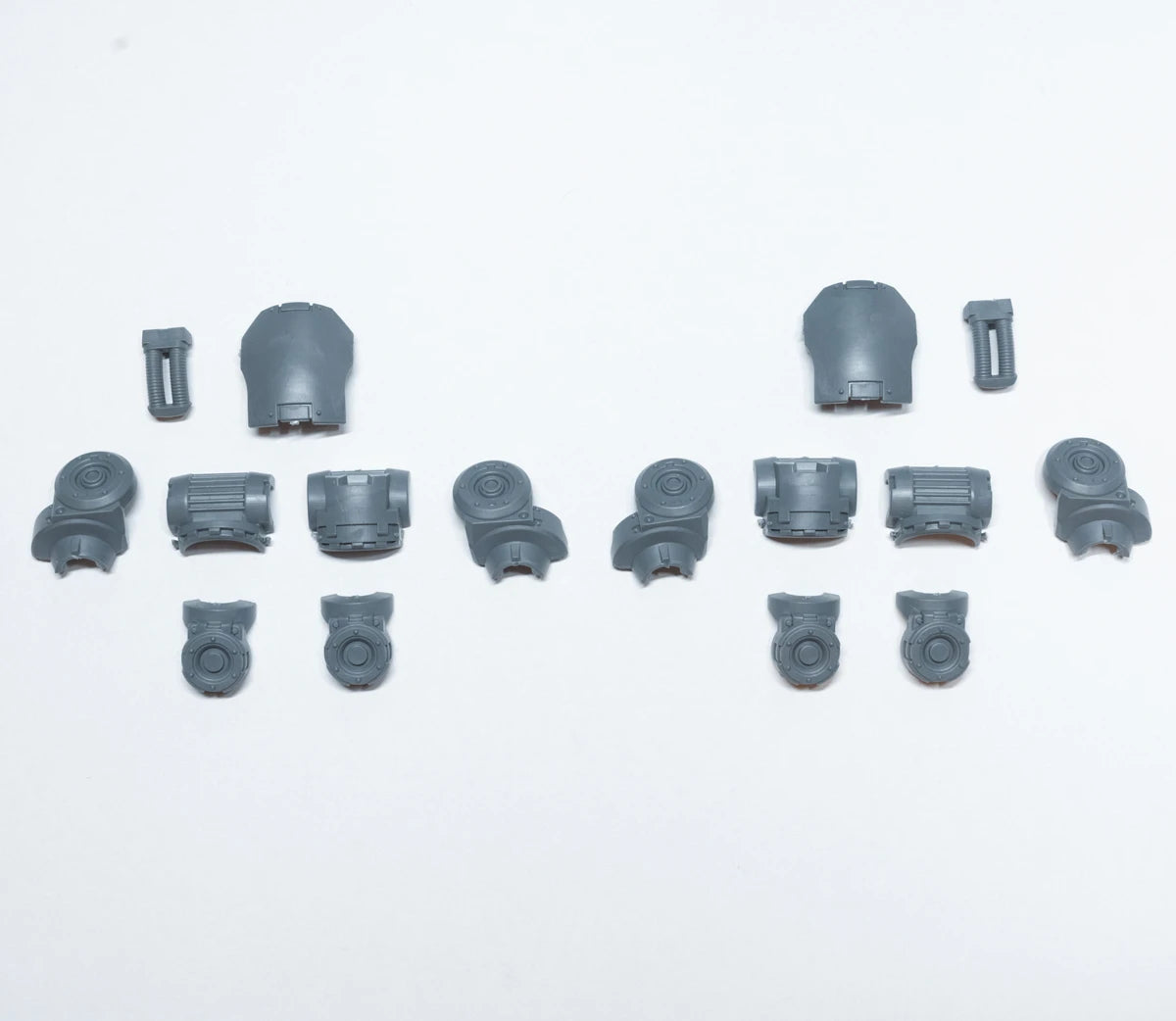 Horus Heresy Space Marines Saturnine Dreadnought Shoulder and Arm Joints Bits
