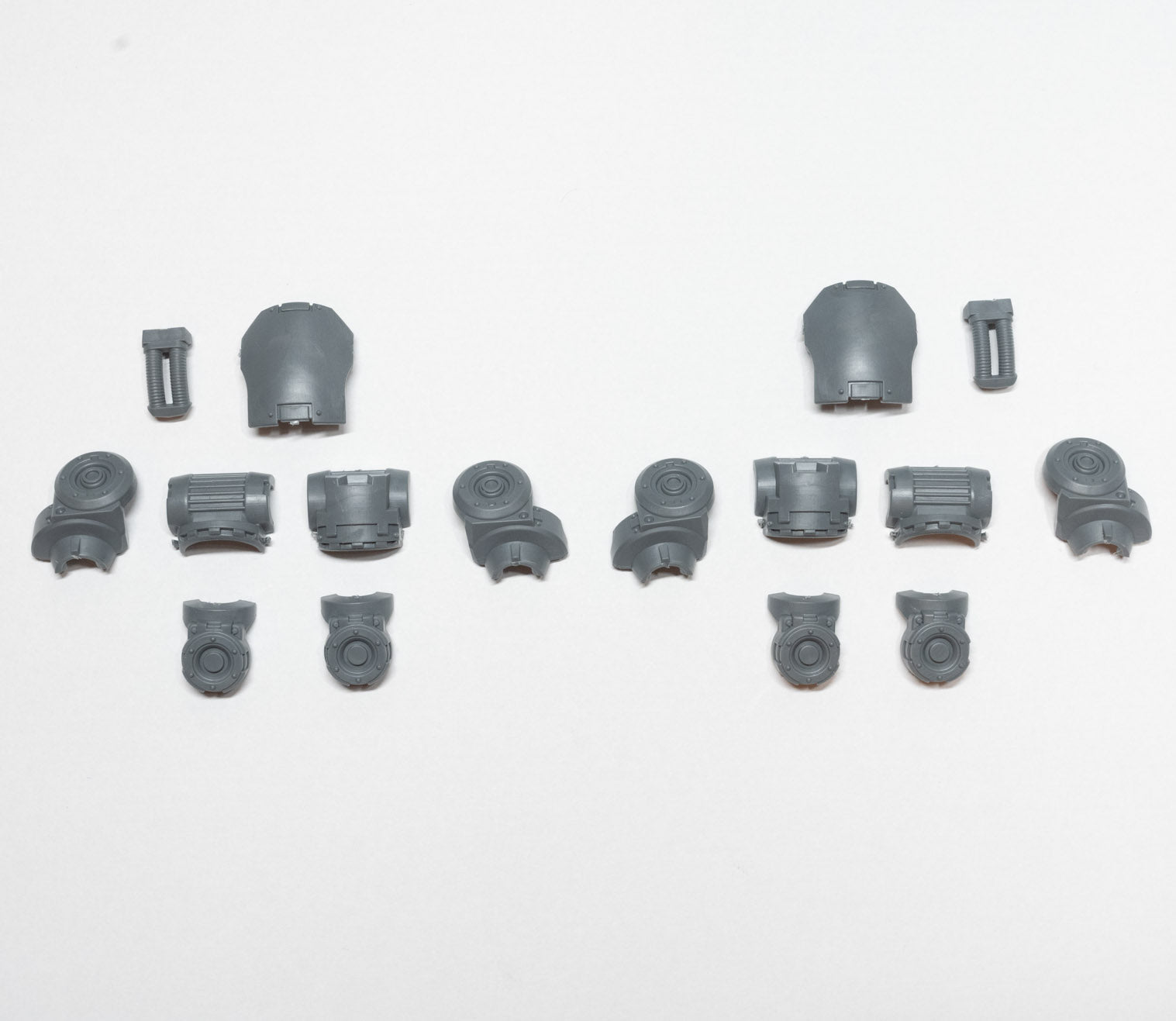 Horus Heresy Space Marines Saturnine Dreadnought Shoulder and Arm Joints - Warhammer - Conversion Part