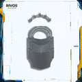 Horus Heresy Space Marines Saturnine Dreadnought Chest Armour A - Bits (Bitz)