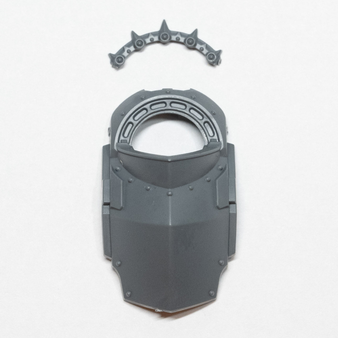 Horus Heresy Space Marines Saturnine Dreadnought Chest Armour A - Warhammer - Spare Part