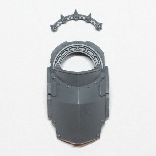 Horus Heresy Space Marines Saturnine Dreadnought Chest Armour A - Warhammer - Spare Part