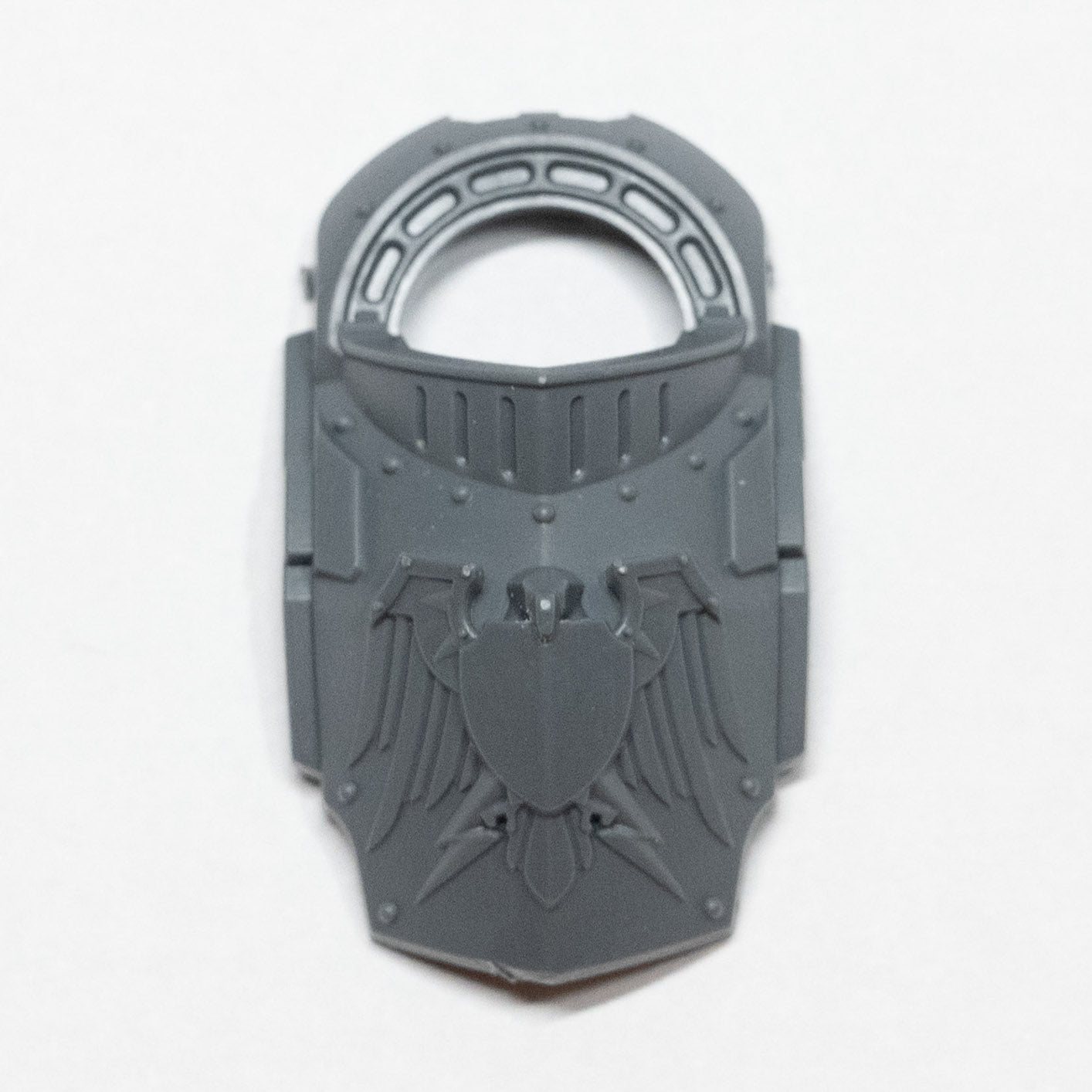 Horus Heresy Space Marines Saturnine Dreadnought Chest Armour B - Warhammer - Kitbash Bit