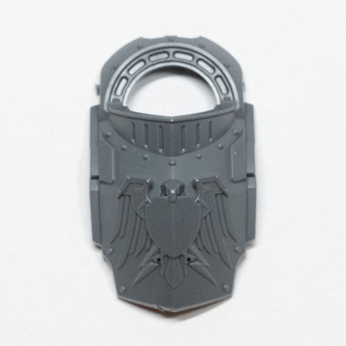 Horus Heresy Space Marines Saturnine Dreadnought Chest Armour B - Warhammer - Kitbash Bit
