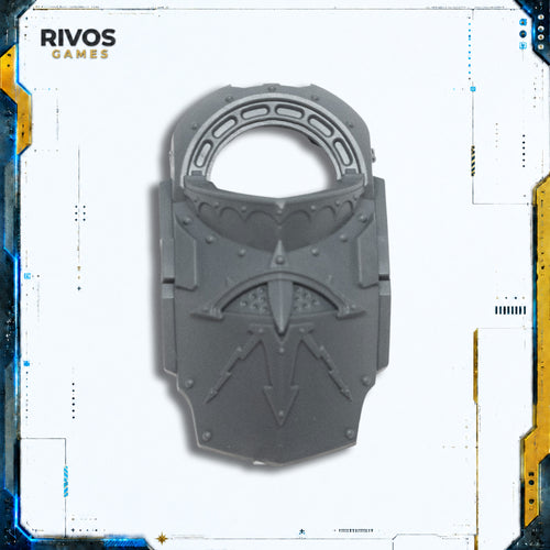 Horus Heresy Space Marines Saturnine Dreadnought Chest Armour C Bits Bitz