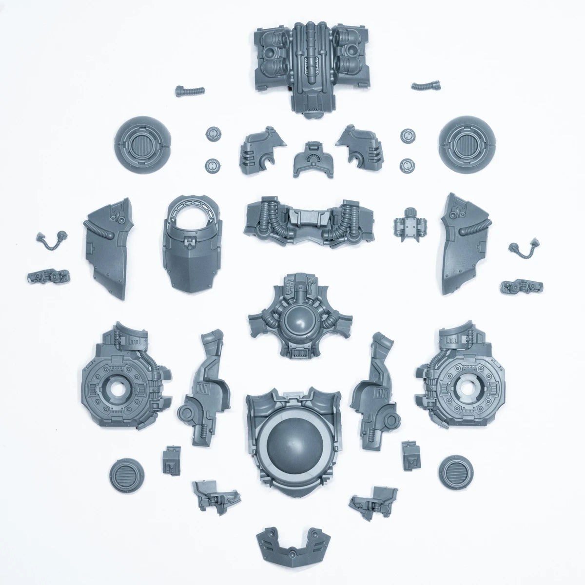 Horus Heresy Space Marines Saturnine Dreadnought Upper Torso Bits Bitz