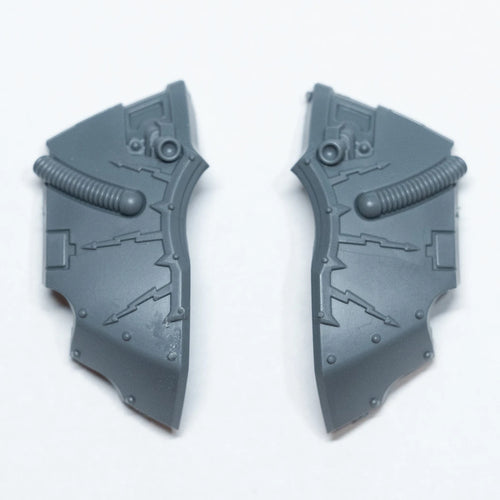 Horus Heresy Space Marines Saturnine Dreadnought Torso Armour A Bits Bitz