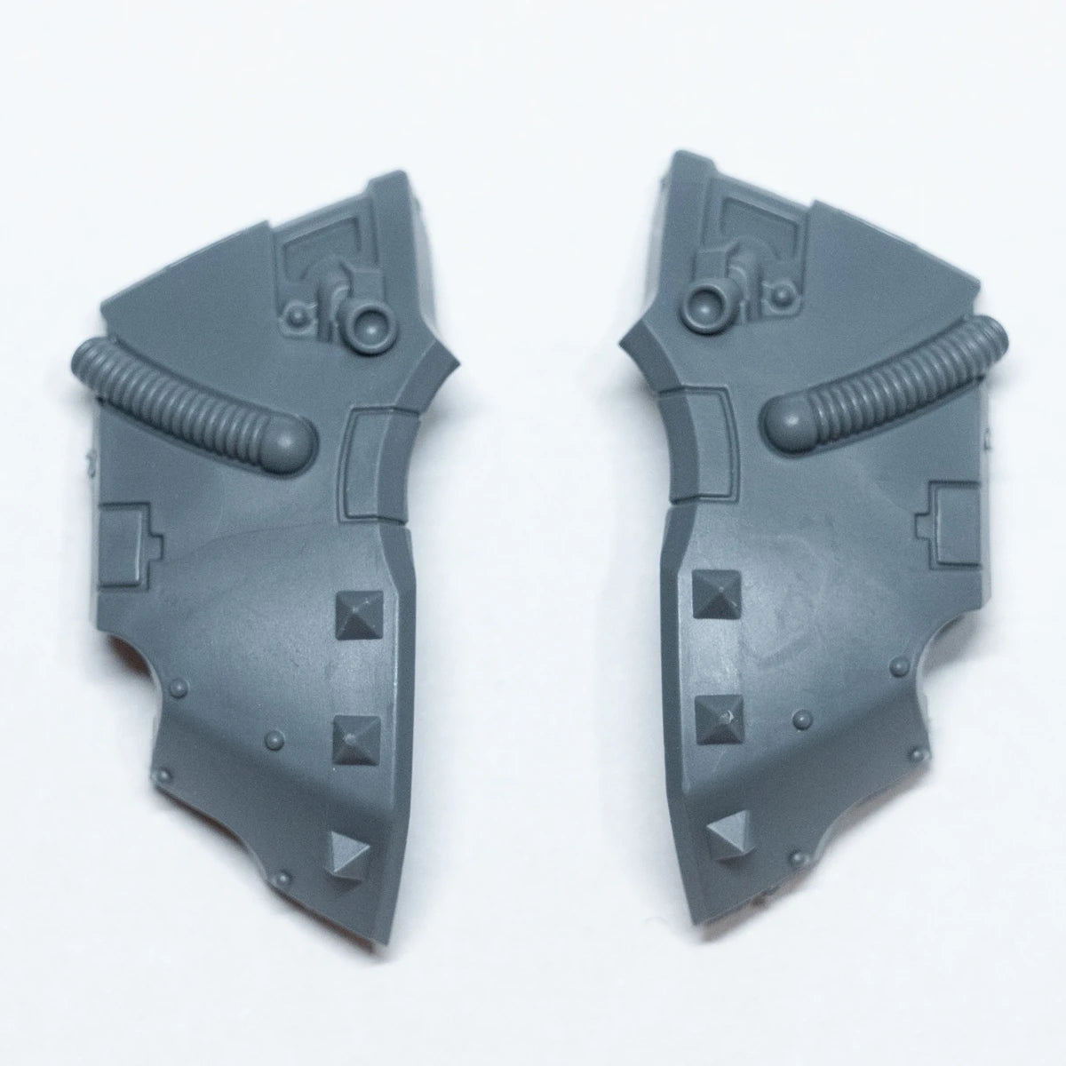 Horus Heresy Space Marines Saturnine Dreadnought Torso Armour B Bits Bitz