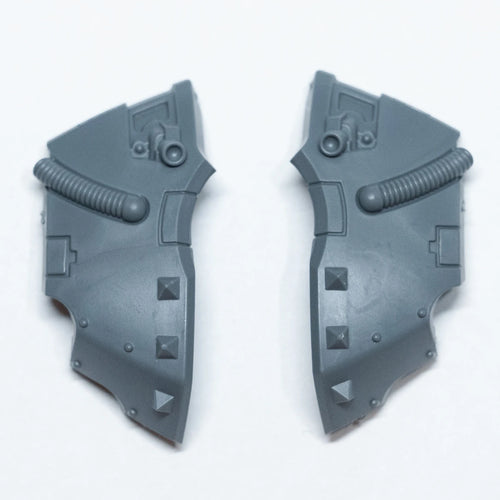 Horus Heresy Space Marines Saturnine Dreadnought Torso Armour B Bits Bitz