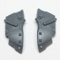 Horus Heresy Space Marines Saturnine Dreadnought Torso Armour B - Warhammer - Spare Part