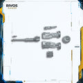 Horus Heresy Space Marines Araknae Quad Accelerator Platform Heavy Autocannon B