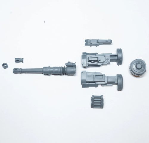 Horus Heresy Space Marines Araknae Quad Accelerator Platform Heavy Autocannon D
