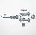 Horus Heresy Space Marines Araknae Quad Accelerator Platform Heavy Autocannon D - Warhammer - Conversion Part