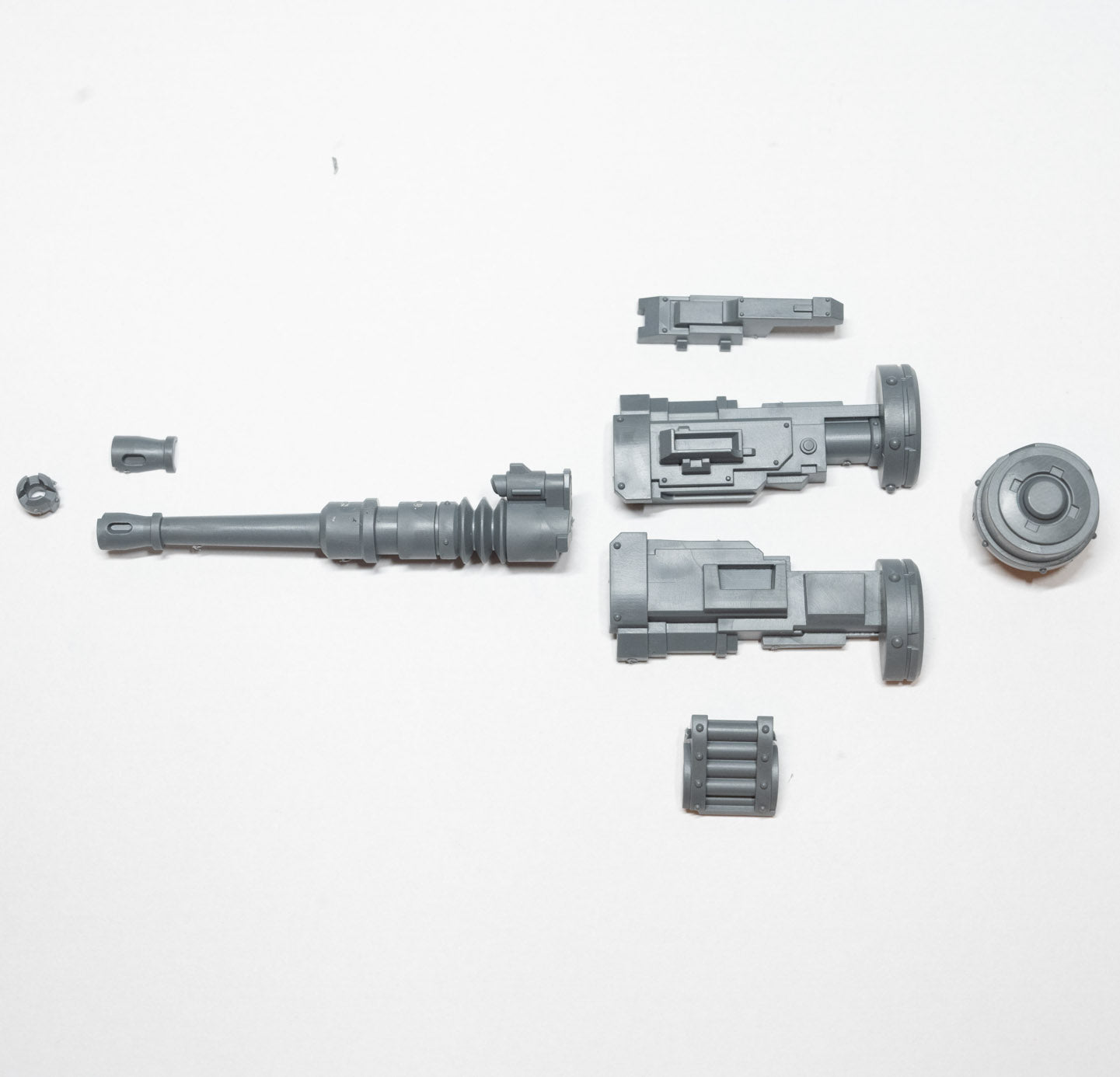 Horus Heresy Space Marines Araknae Quad Accelerator Platform Heavy Autocannon D - Warhammer - Conversion Part