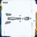 Horus Heresy Space Marines Araknae Quad Accelerator Platform Support Leg - Bits (Bitz)