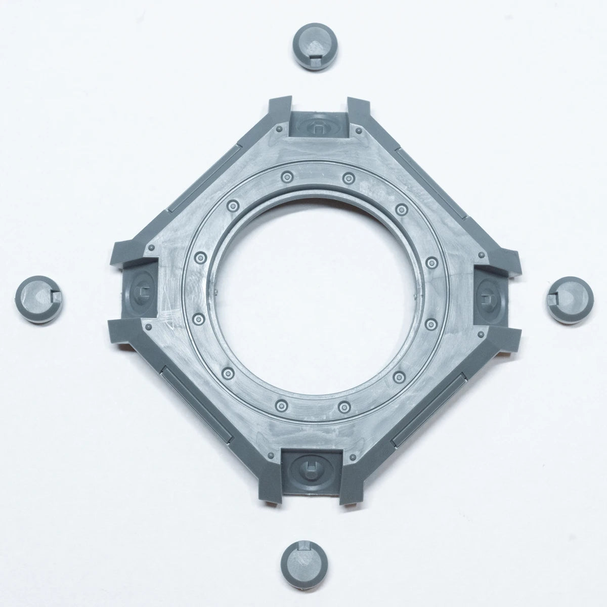 Horus Heresy Space Marines Araknae Quad Accelerator Platform Floor  Bits Bitz