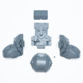 Horus Heresy Space Marines Araknae Quad Accelerator Platform Hull A  Bits Bitz