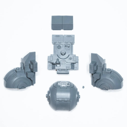 Horus Heresy Space Marines Araknae Quad Accelerator Platform Hull A  Bits Bitz