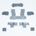 Horus Heresy Space Marines Araknae Quad Accelerator Platform Hull B  Bits Bitz