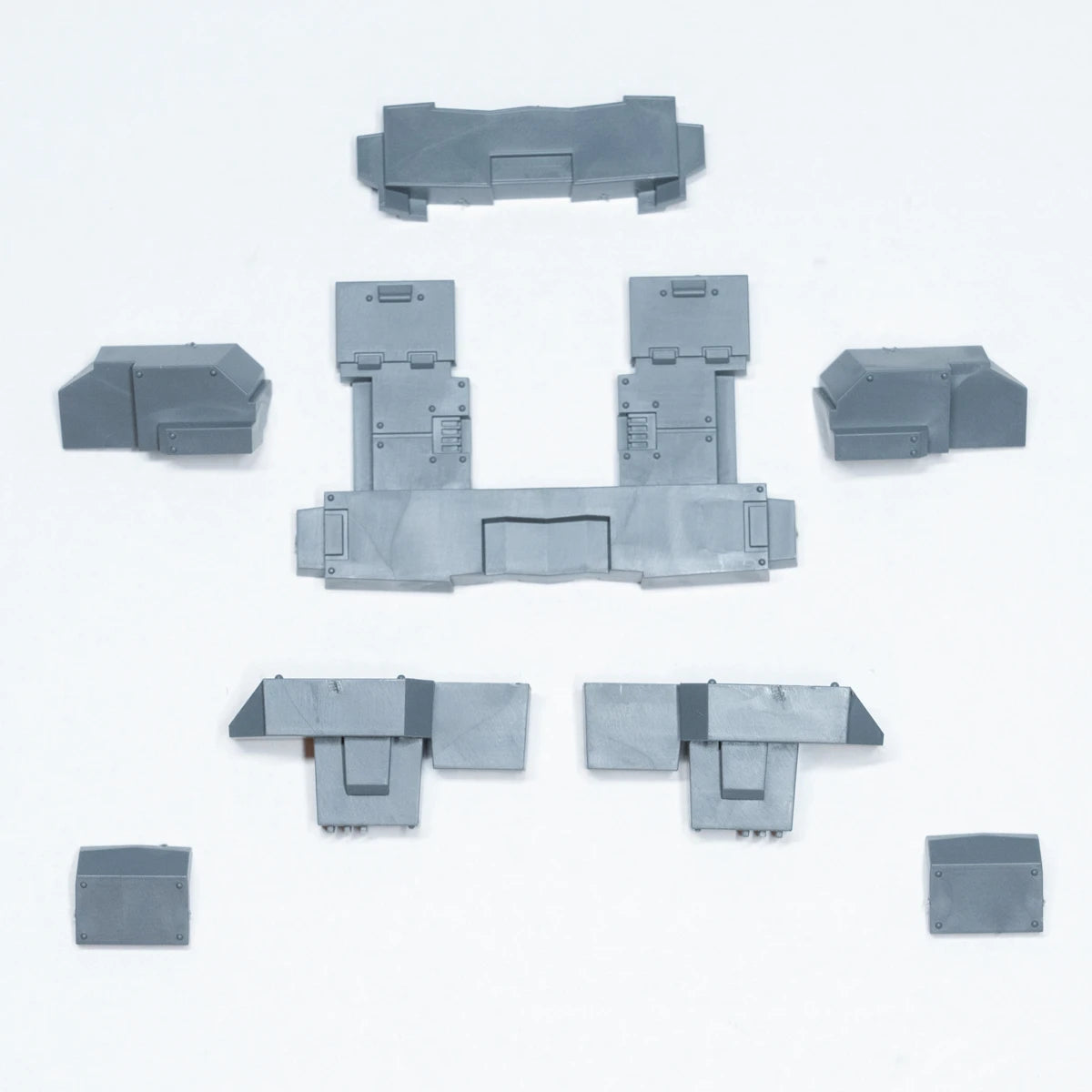 Horus Heresy Space Marines Araknae Quad Accelerator Platform Hull B  Bits Bitz