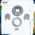 Horus Heresy Space Marines Araknae Quad Accelerator Platform Hull C - Bits (Bitz)