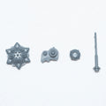 Horus Heresy Space Marines Araknae Quad Accelerator Platform Accessories  Bits Bitz