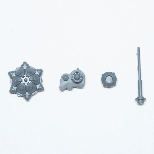 Horus Heresy Space Marines Araknae Quad Accelerator Platform Accessories  Bits Bitz
