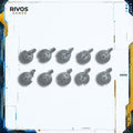 Warhammer Soulblight Gravelords Deathrattle Skeletons Shields x 10 - Bits (Bitz)