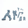 Warhammer 40K Space Marines Bladeguard Veterans Legs and Torso A Bits Bitz