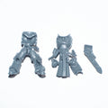Warhammer 40K Space Marines Bladeguard Veterans Legs and Torso C Bits Bitz