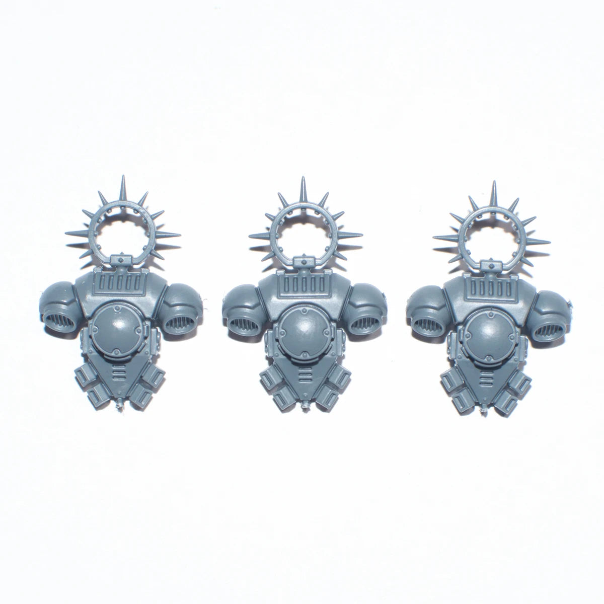 Warhammer 40K Space Marines Bladeguard Veterans Backpacks x 3 Bits Bitz