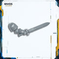 Warhammer 40K Space Marines Bladeguard Veterans Power Sword A - Bits (Bitz)