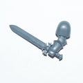Warhammer 40K Space Marines Bladeguard Veterans Power Sword B Bits Bitz