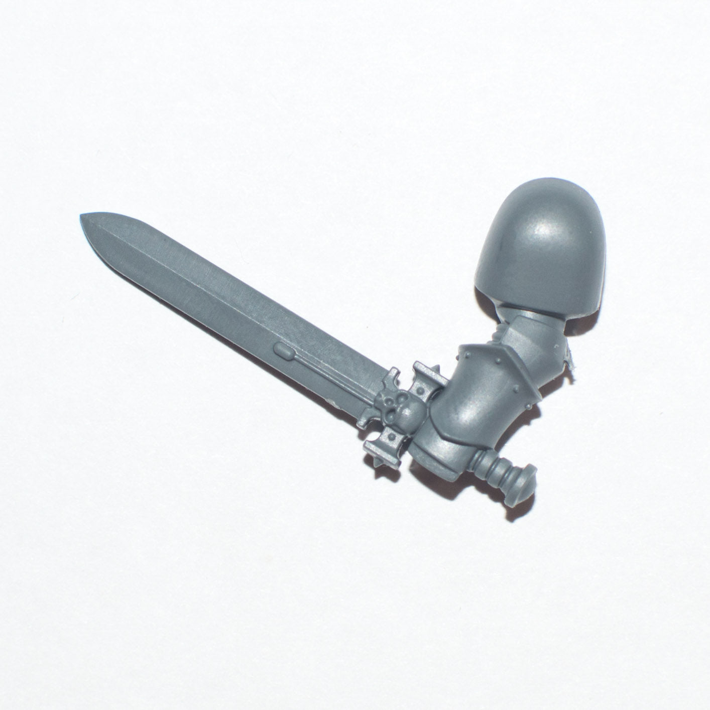 Space Marines Bladeguard Veterans Power Sword B - Space Marines - Conversion Part