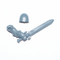 Warhammer 40K Space Marines Bladeguard Veterans Power Sword C Bits Bitz