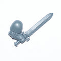 Warhammer 40K Space Marines Bladeguard Veterans Power Sword D Bits Bitz