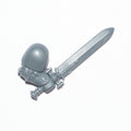 Space Marines Bladeguard Veterans Power Sword D - Space Marines - Kitbash Bit