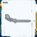 Warhammer 40K Space Marines Bladeguard Veterans Power Sword E - Bits (Bitz)