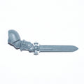 Warhammer 40K Space Marines Bladeguard Veterans Power Sword E Bits Bitz