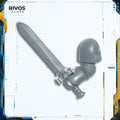 Warhammer 40K Space Marines Bladeguard Veterans Power Sword F - Bits (Bitz)