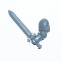 Warhammer 40K Space Marines Bladeguard Veterans Power Sword F Bits Bitz