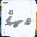 Warhammer 40K Space Marines Bladeguard Veterans Power Sword H - Bits (Bitz)